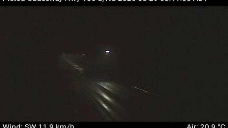 Pictou Causeway - Highway 106 S