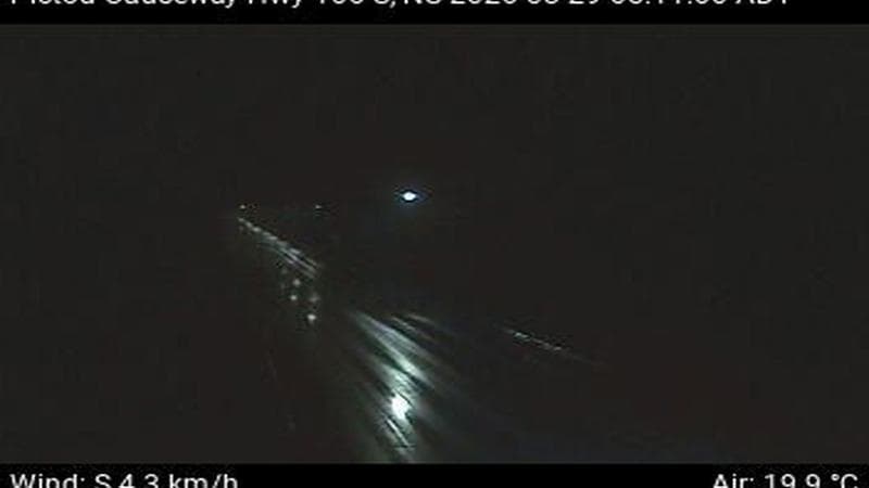 Pictou Causeway - Highway 106 S