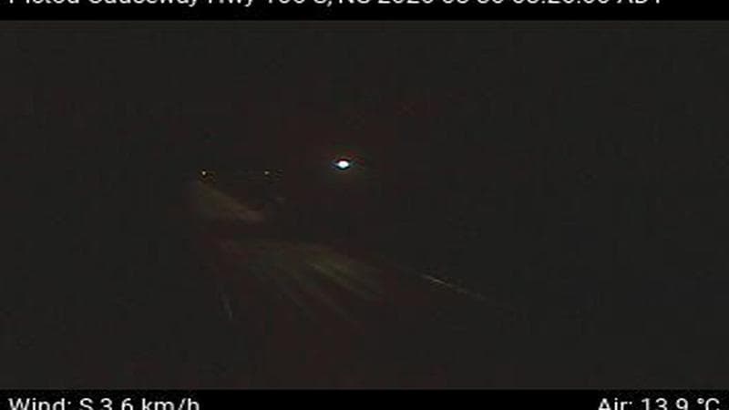Pictou Causeway - Highway 106 S