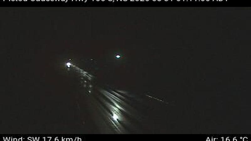 Pictou Causeway - Highway 106 S