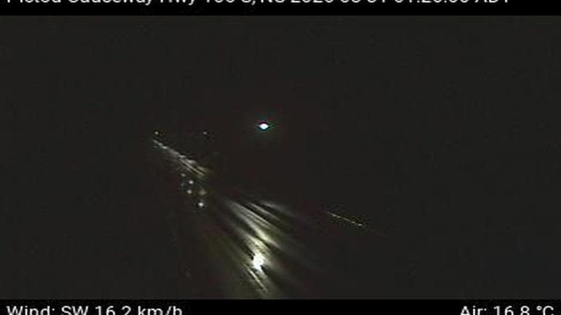 Pictou Causeway - Highway 106 S