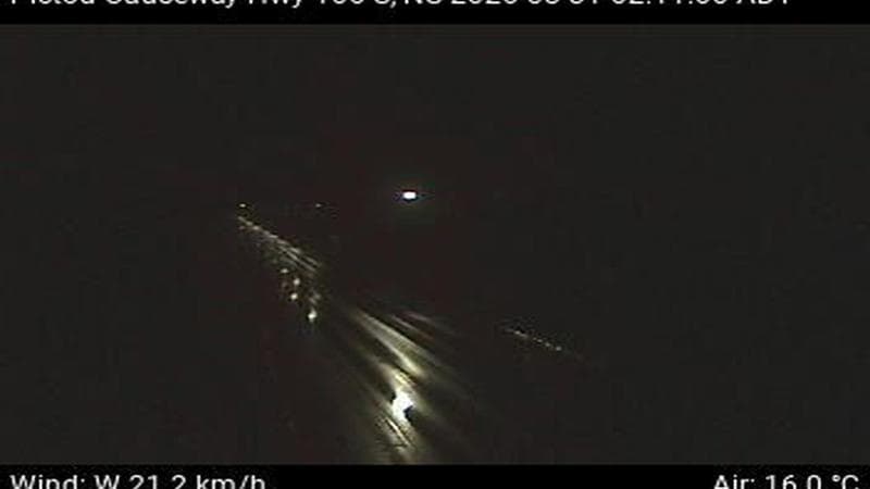 Pictou Causeway - Highway 106 S