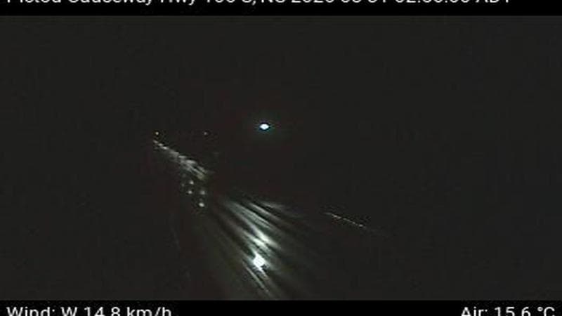 Pictou Causeway - Highway 106 S