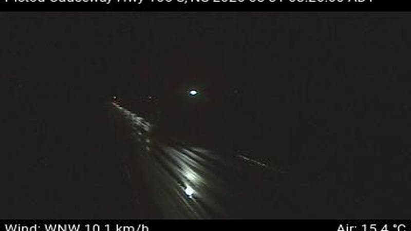 Pictou Causeway - Highway 106 S