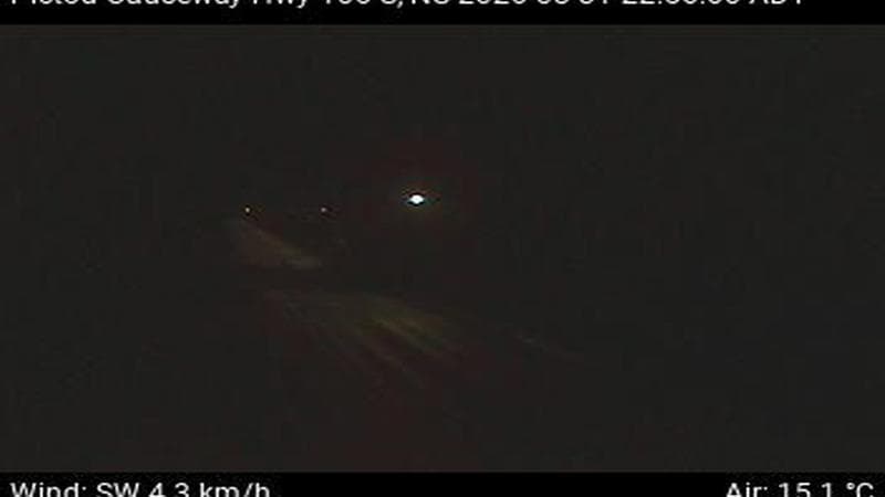 Pictou Causeway - Highway 106 S