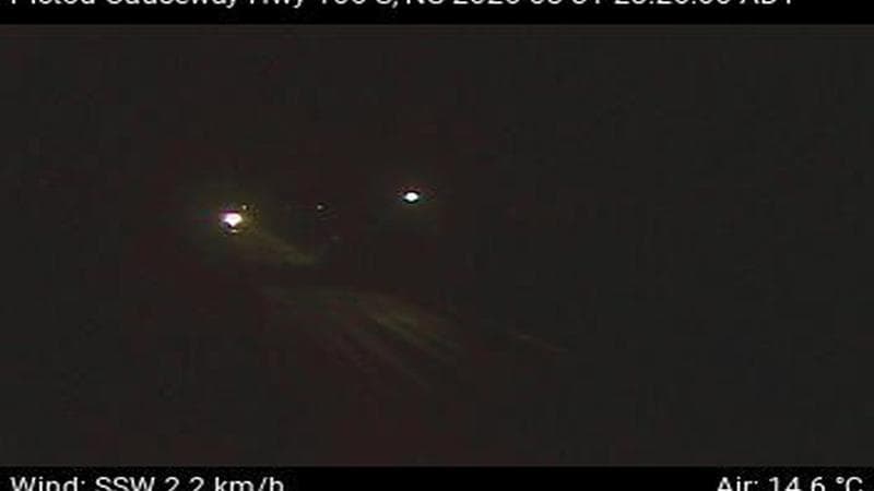 Pictou Causeway - Highway 106 S