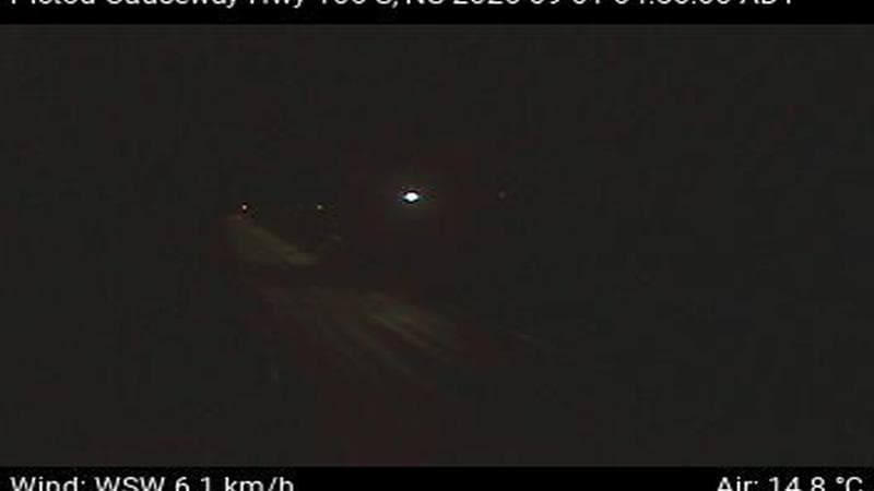 Pictou Causeway - Highway 106 S