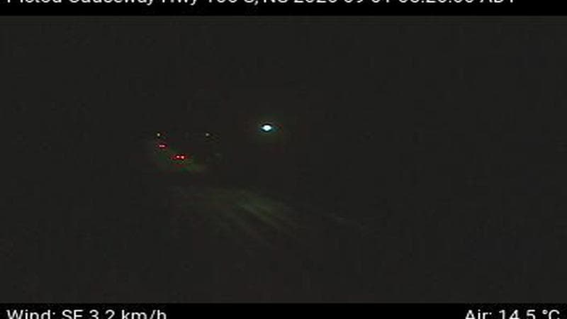 Pictou Causeway - Highway 106 S
