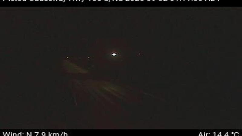Pictou Causeway - Highway 106 S