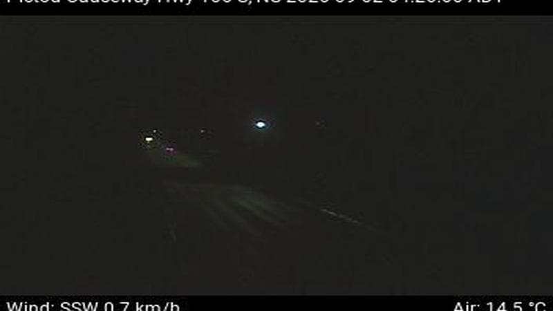 Pictou Causeway - Highway 106 S