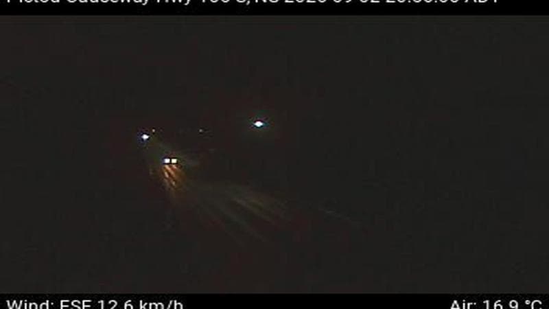 Pictou Causeway - Highway 106 S