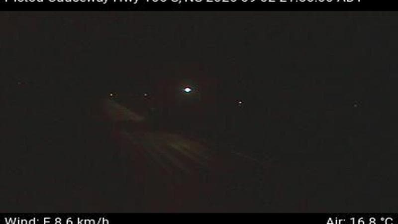 Pictou Causeway - Highway 106 S
