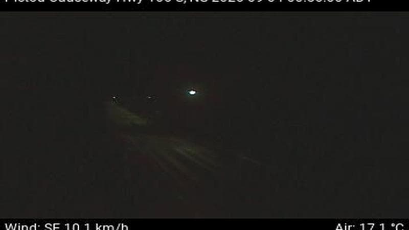 Pictou Causeway - Highway 106 S