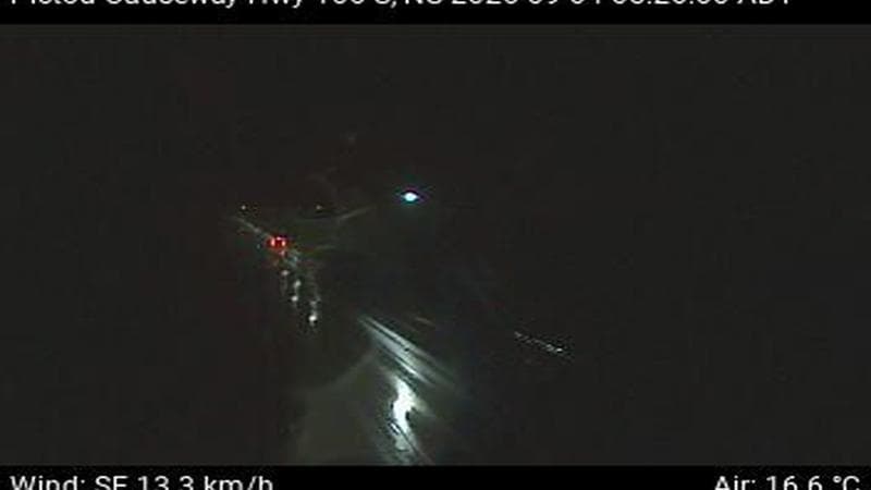 Pictou Causeway - Highway 106 S