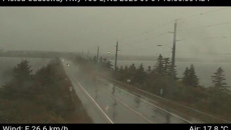 Pictou Causeway - Highway 106 S