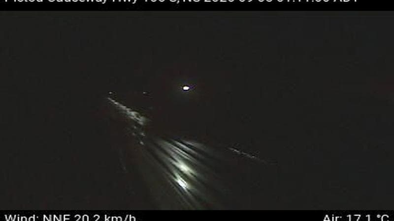 Pictou Causeway - Highway 106 S