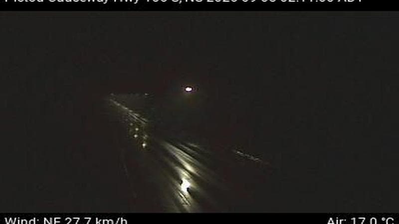Pictou Causeway - Highway 106 S