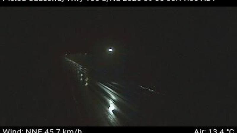 Pictou Causeway - Highway 106 S
