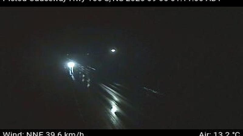 Pictou Causeway - Highway 106 S