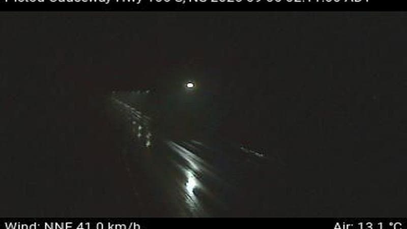 Pictou Causeway - Highway 106 S