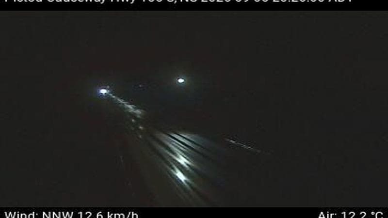 Pictou Causeway - Highway 106 S