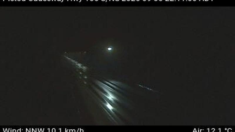 Pictou Causeway - Highway 106 S