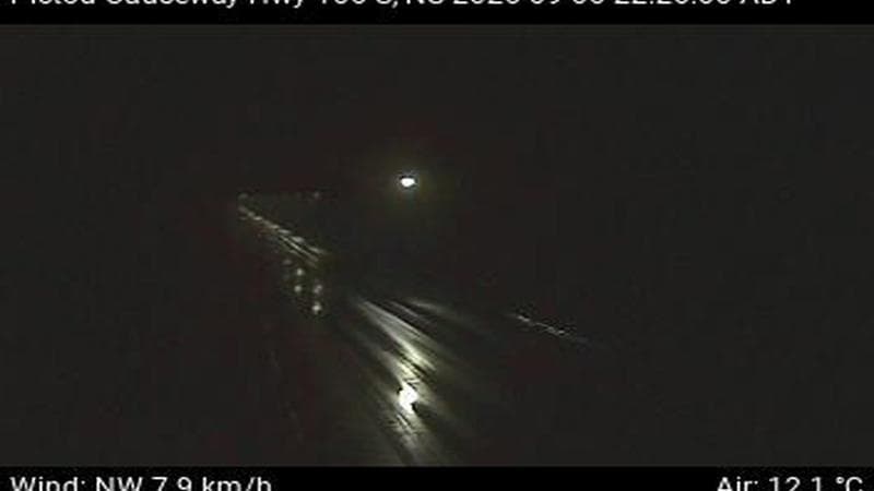 Pictou Causeway - Highway 106 S