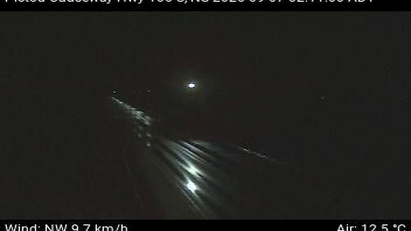 Pictou Causeway - Highway 106 S