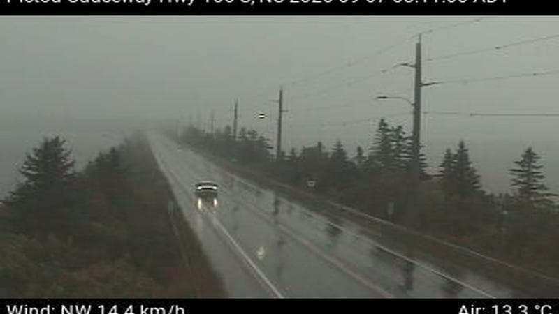 Pictou Causeway - Highway 106 S