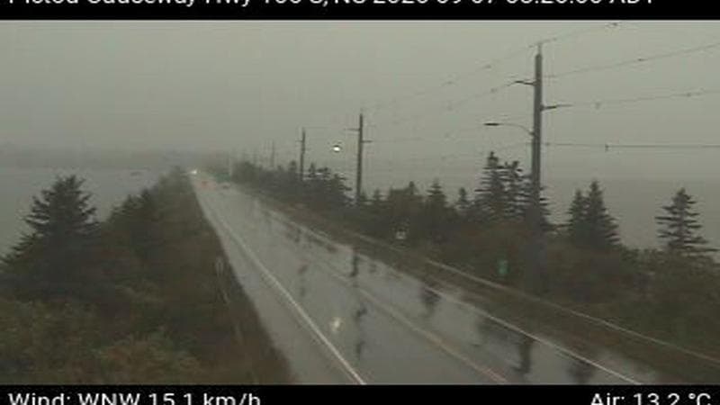 Pictou Causeway - Highway 106 S