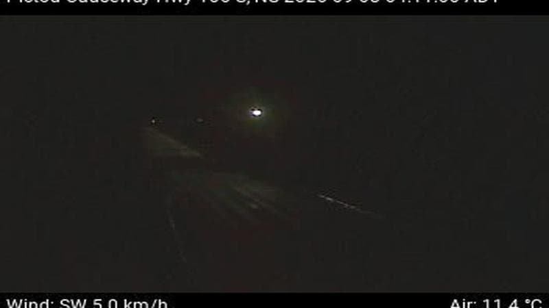 Pictou Causeway - Highway 106 S