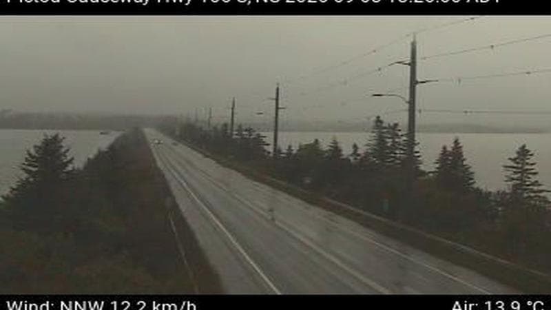 Pictou Causeway - Highway 106 S