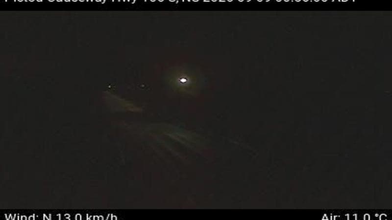 Pictou Causeway - Highway 106 S
