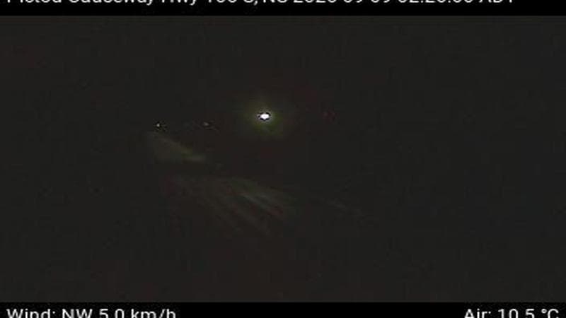 Pictou Causeway - Highway 106 S
