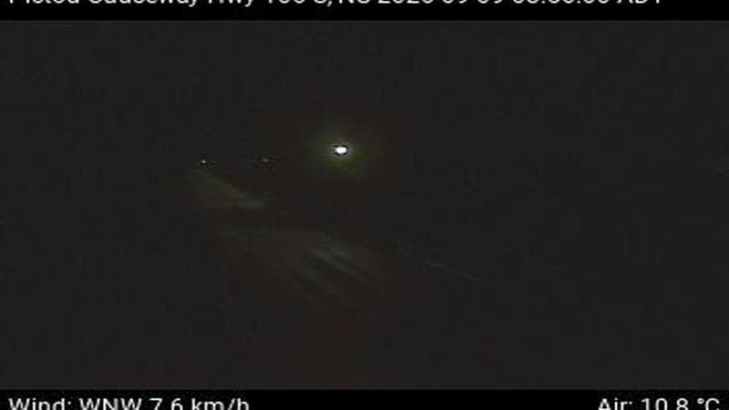 Pictou Causeway - Highway 106 S