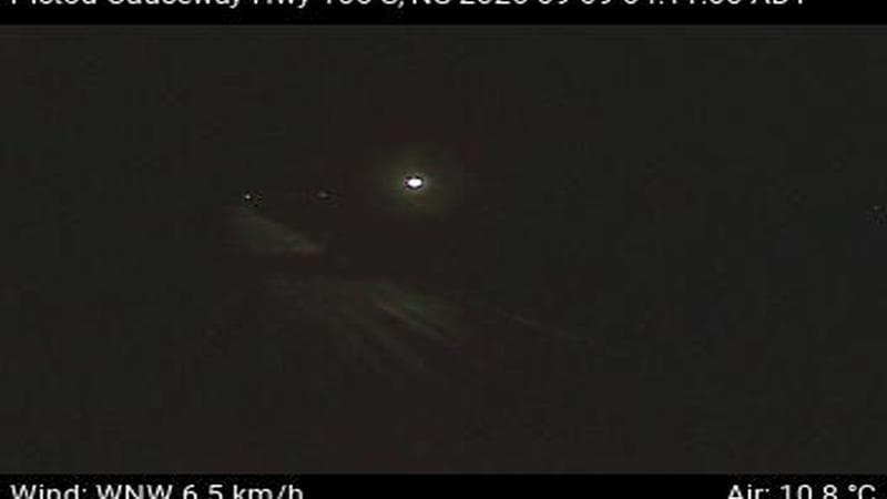 Pictou Causeway - Highway 106 S