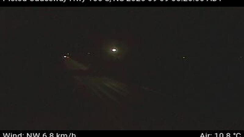 Pictou Causeway - Highway 106 S