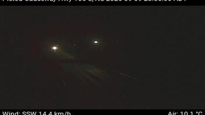 Pictou Causeway - Highway 106 S