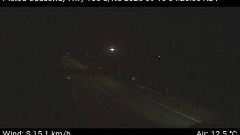 Pictou Causeway - Highway 106 S
