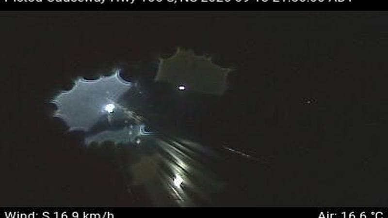 Pictou Causeway - Highway 106 S