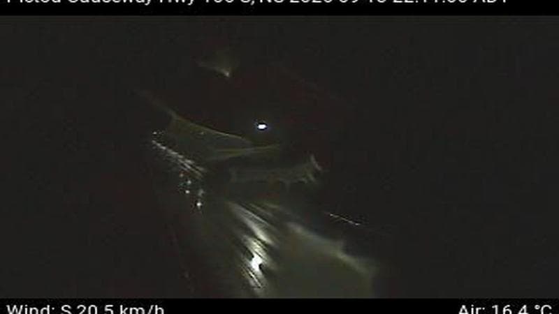 Pictou Causeway - Highway 106 S