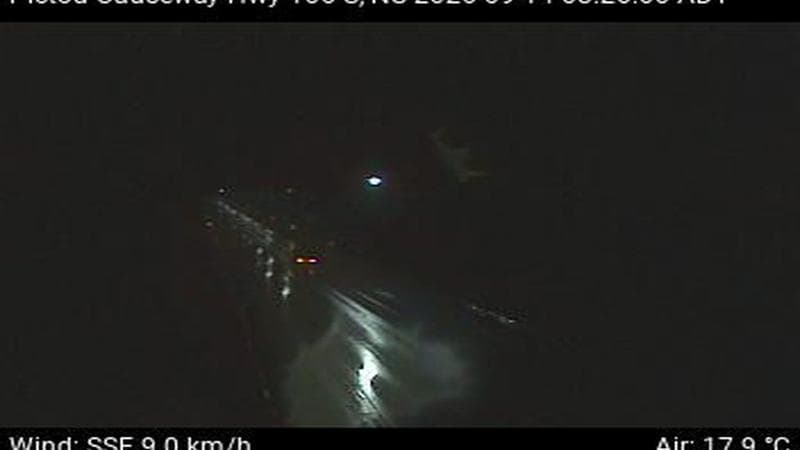 Pictou Causeway - Highway 106 S