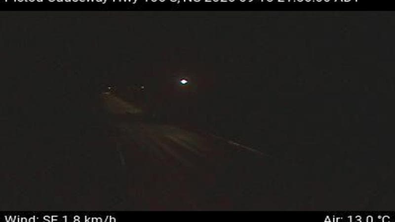 Pictou Causeway - Highway 106 S