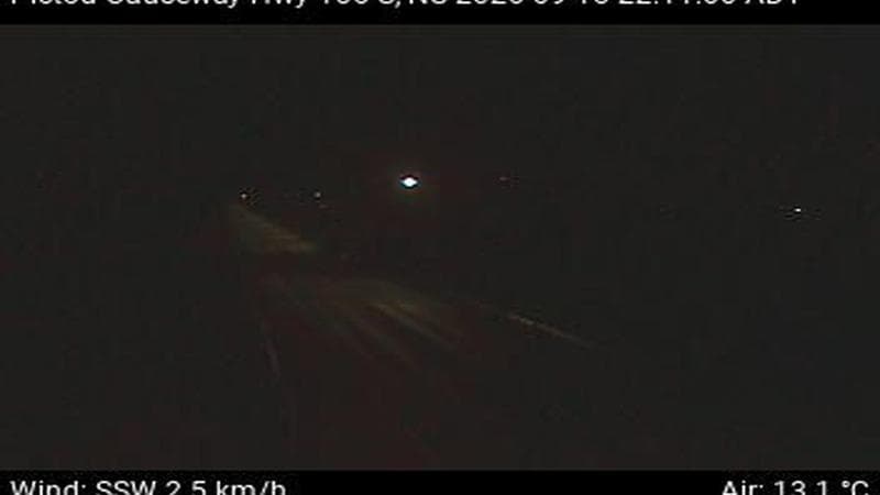 Pictou Causeway - Highway 106 S