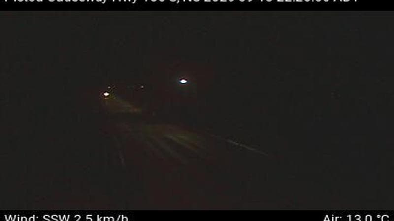 Pictou Causeway - Highway 106 S