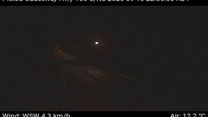 Pictou Causeway - Highway 106 S