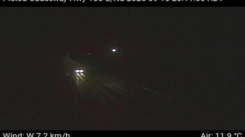 Pictou Causeway - Highway 106 S