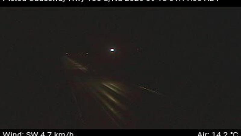 Pictou Causeway - Highway 106 S