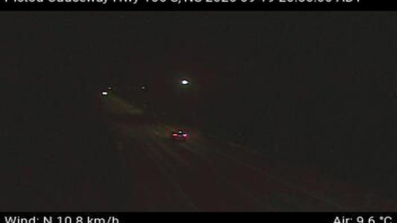 Pictou Causeway - Highway 106 S