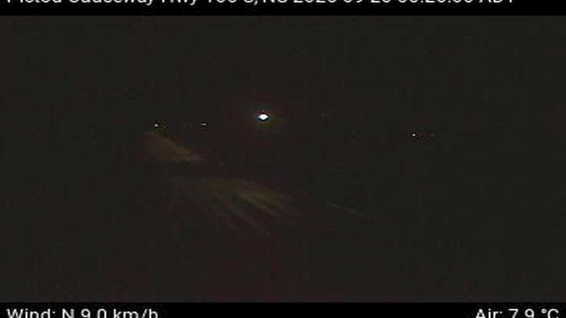 Pictou Causeway - Highway 106 S